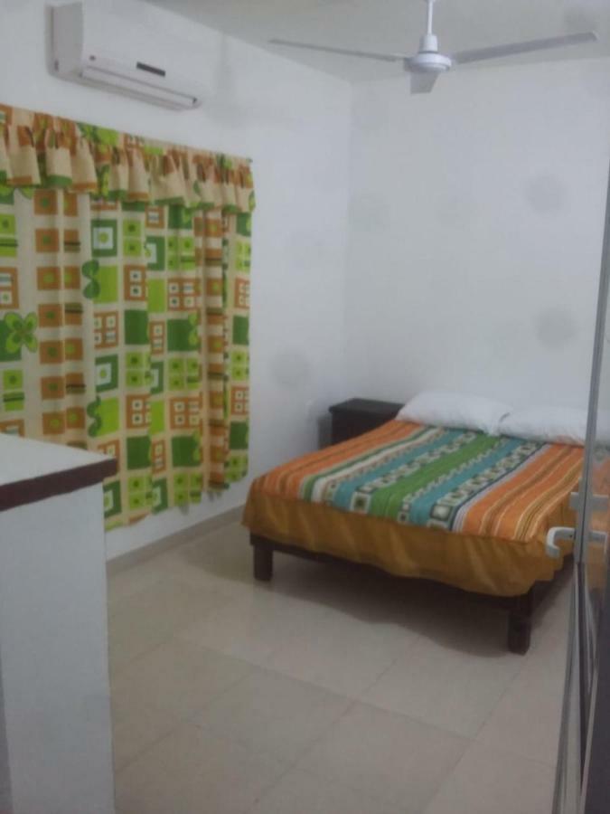 Hotel Villa Maran Chachalacas Ambiente Familiar Playa Chachalacas Екстериор снимка