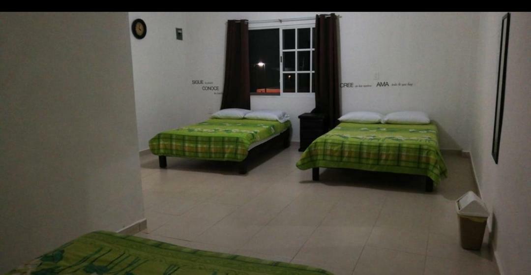 Hotel Villa Maran Chachalacas Ambiente Familiar Playa Chachalacas Екстериор снимка